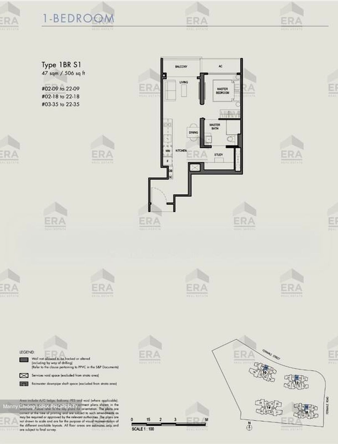 Parc Botannia (D28), Condominium #518623741